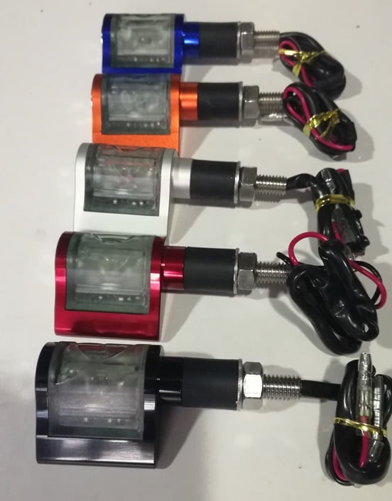 SUPERBIKE INDICATORS