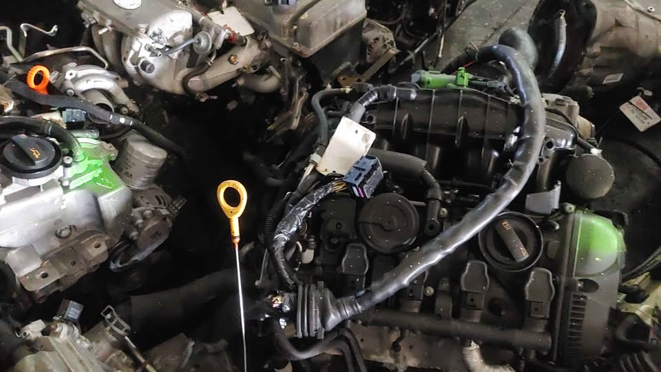 AUDI A4 B7 CDH 1.8 TURBO ENGINE FOR SALE - Private Seller