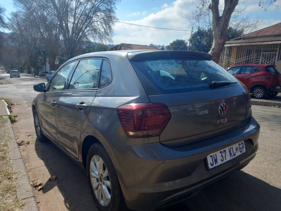 2022 VW Polo 8 Hatchback 1.0 Tsi Comfortline Petrol, Automatic, Grey,