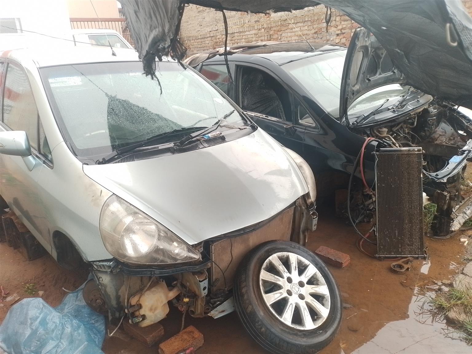 Used 2006 Honda Jazz 1.4 - Private Seller