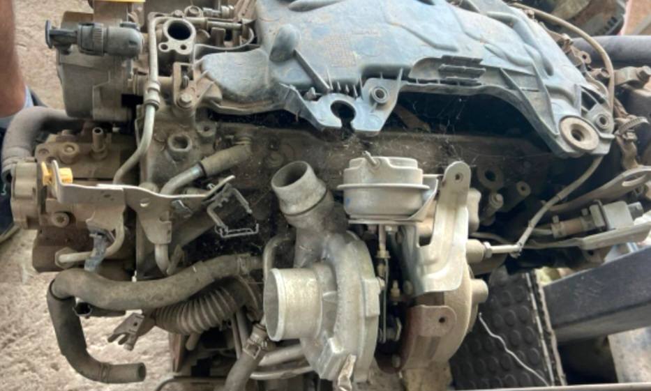 Renault Scenic 2.0dci diesel 16 Valve M9RC Engine Parts - Private Seller Renault Scenic 2.0dci diesel 16 Valve M9RC Engine Parts - Private Seller