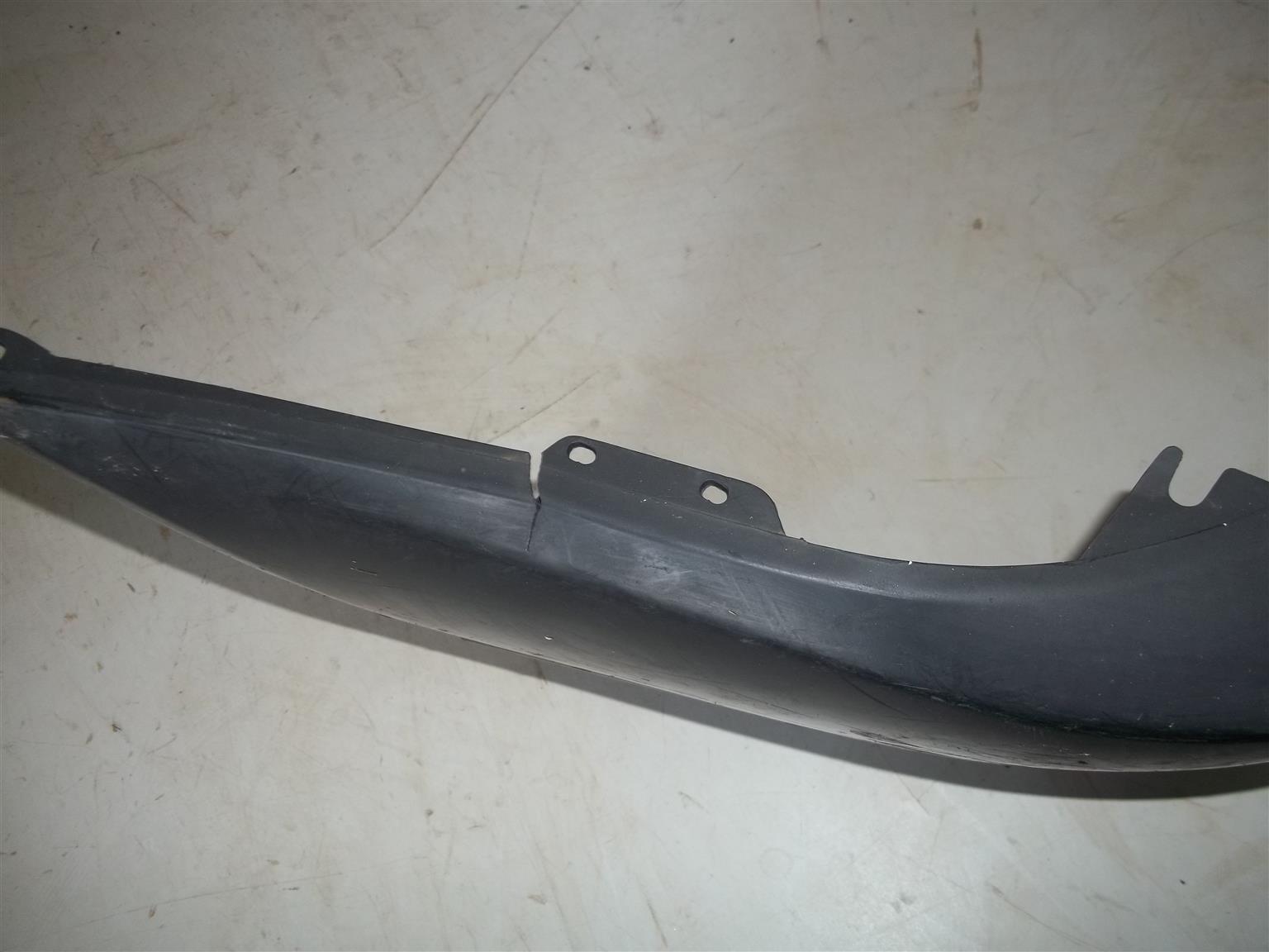 Hyundai Accent '00-'02 front bumper - Private Seller Hyundai Accent '00-'02 front bumper - Private Seller