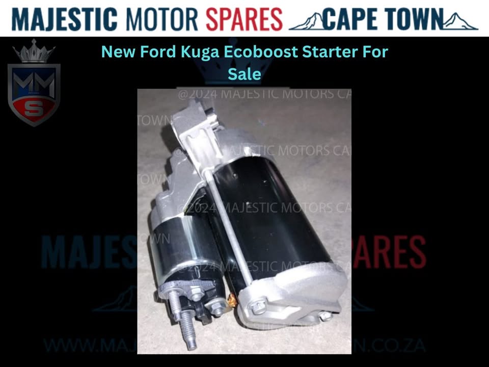 Ford Kuga Ecoboost Starter - Private Seller Ford Kuga Ecoboost Starter - Private Seller