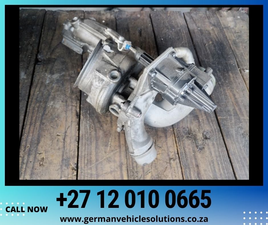 bmw 320i 2.0 petrol b48 turbocharger – used turbo - Private Seller bmw 320i 2.0 petrol b48 turbocharger – used turbo - Private Seller