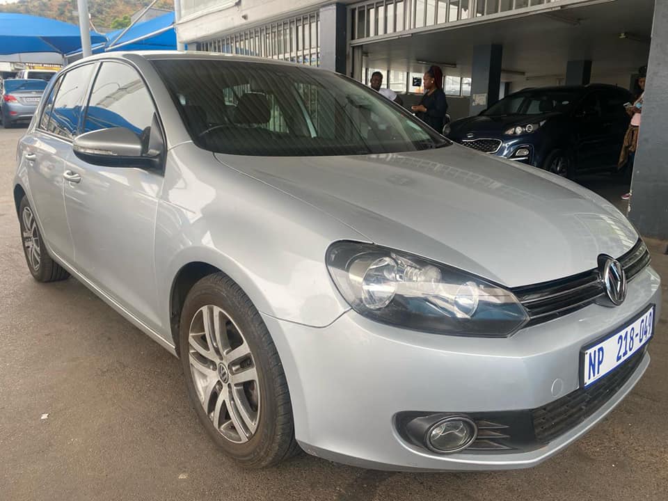 2009 VW GOLF 1.4 MANUAL