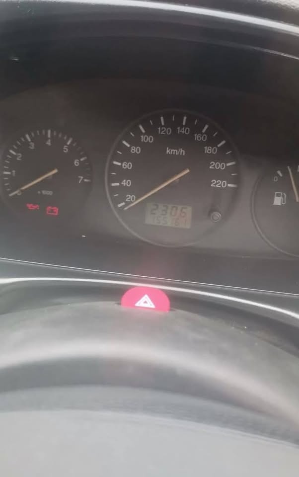 Ford fiesta flair 1.6i