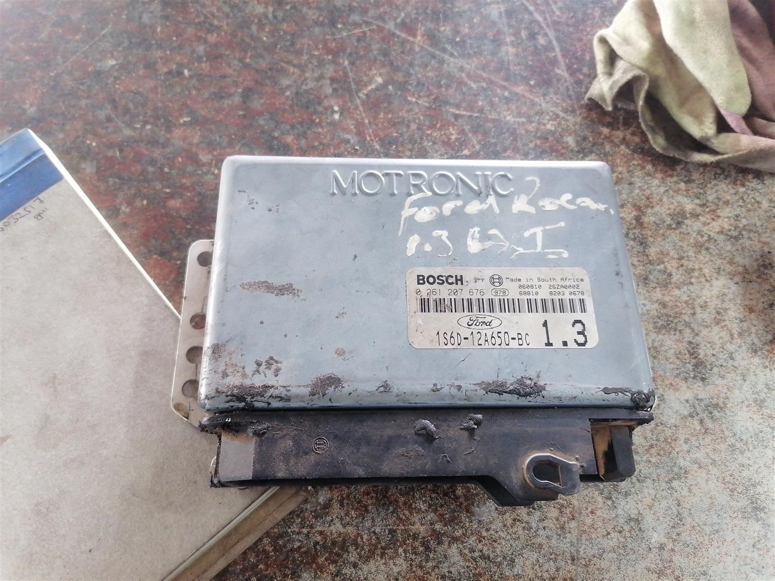 Computer box ford rocam 1.3 for sale - Private Seller