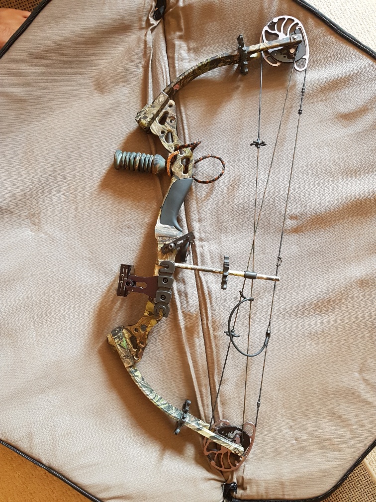 bowtech compound bow for sale Junk Mail