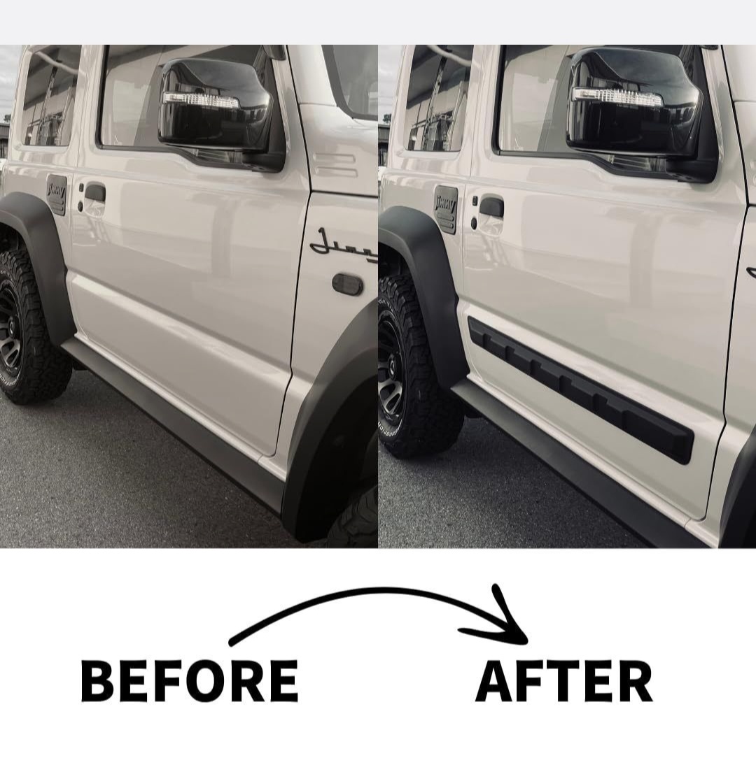 Suzuki Jimny Door Cladding - Private Seller