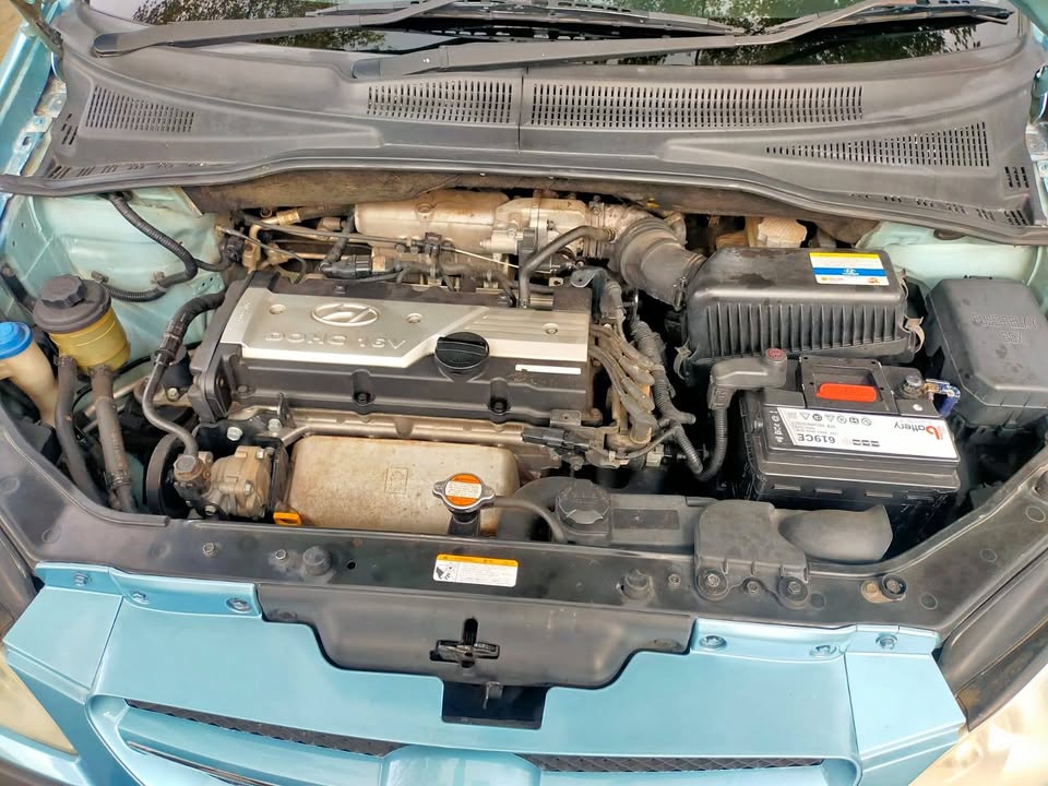 Hyundai Getz 1.4 2006 for sale