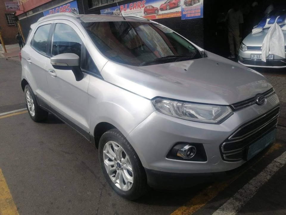 2016 Ford Ecosport 1.0 Titanuim