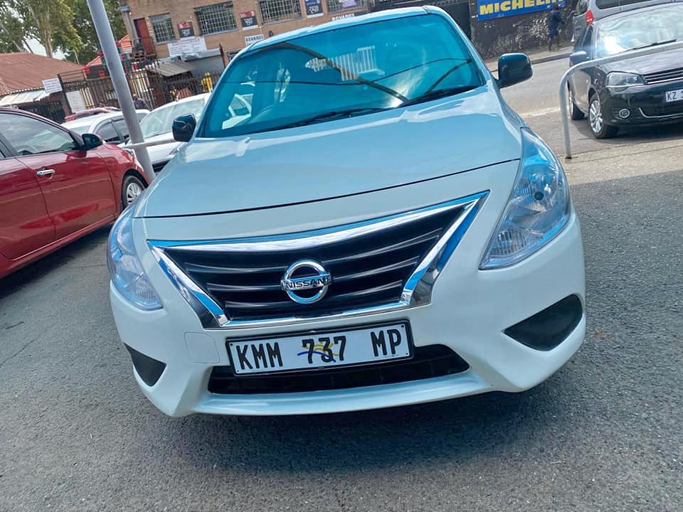 2019 NISSAN ALMERA 1.5 SEDAN