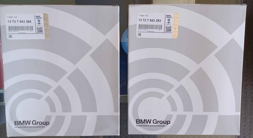 BMW M2 M3 M4 M5 M6 / Competition engine air filters - Private Seller
