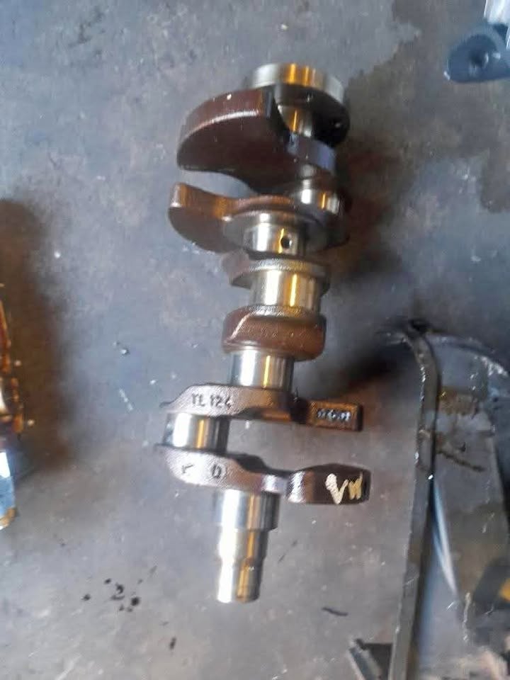 VW UP CRANK SHAFT 1.0 AVAILABLE VW UP CRANK SHAFT 1.0 AVAILABLE