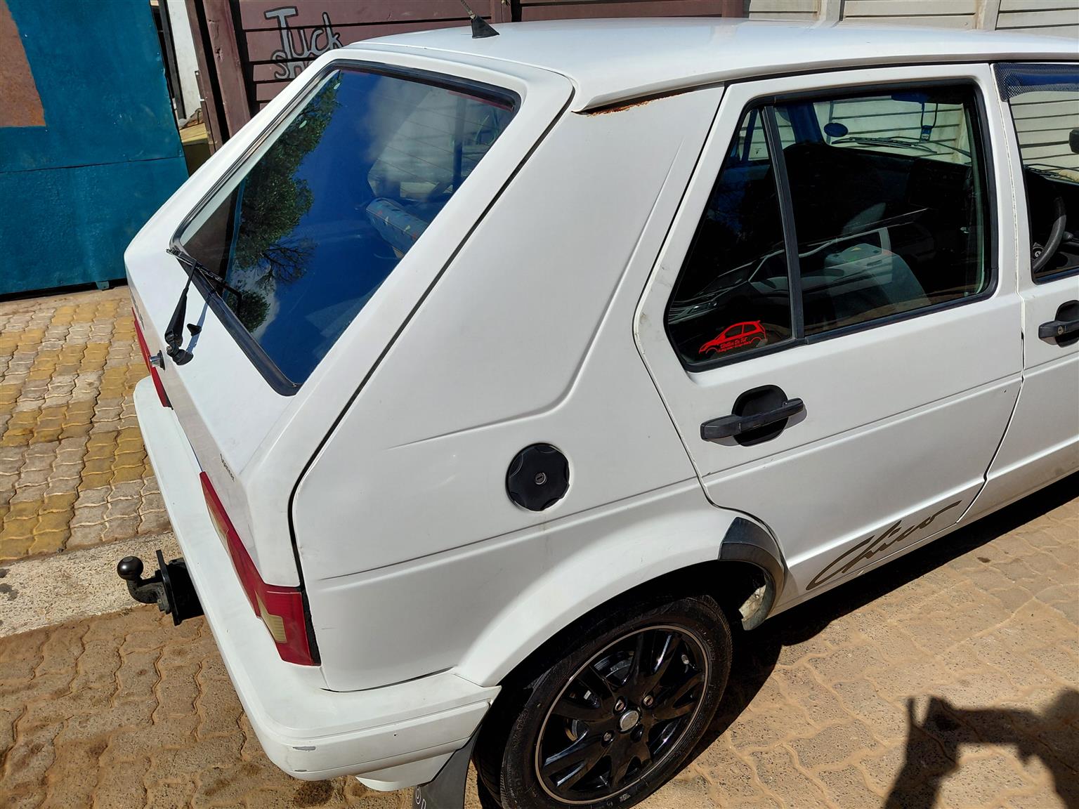 Used 2000 Volkswagen Citi 1.4 Chico - Private Seller Used 2000 Volkswagen Citi 1.4 Chico - Private Seller