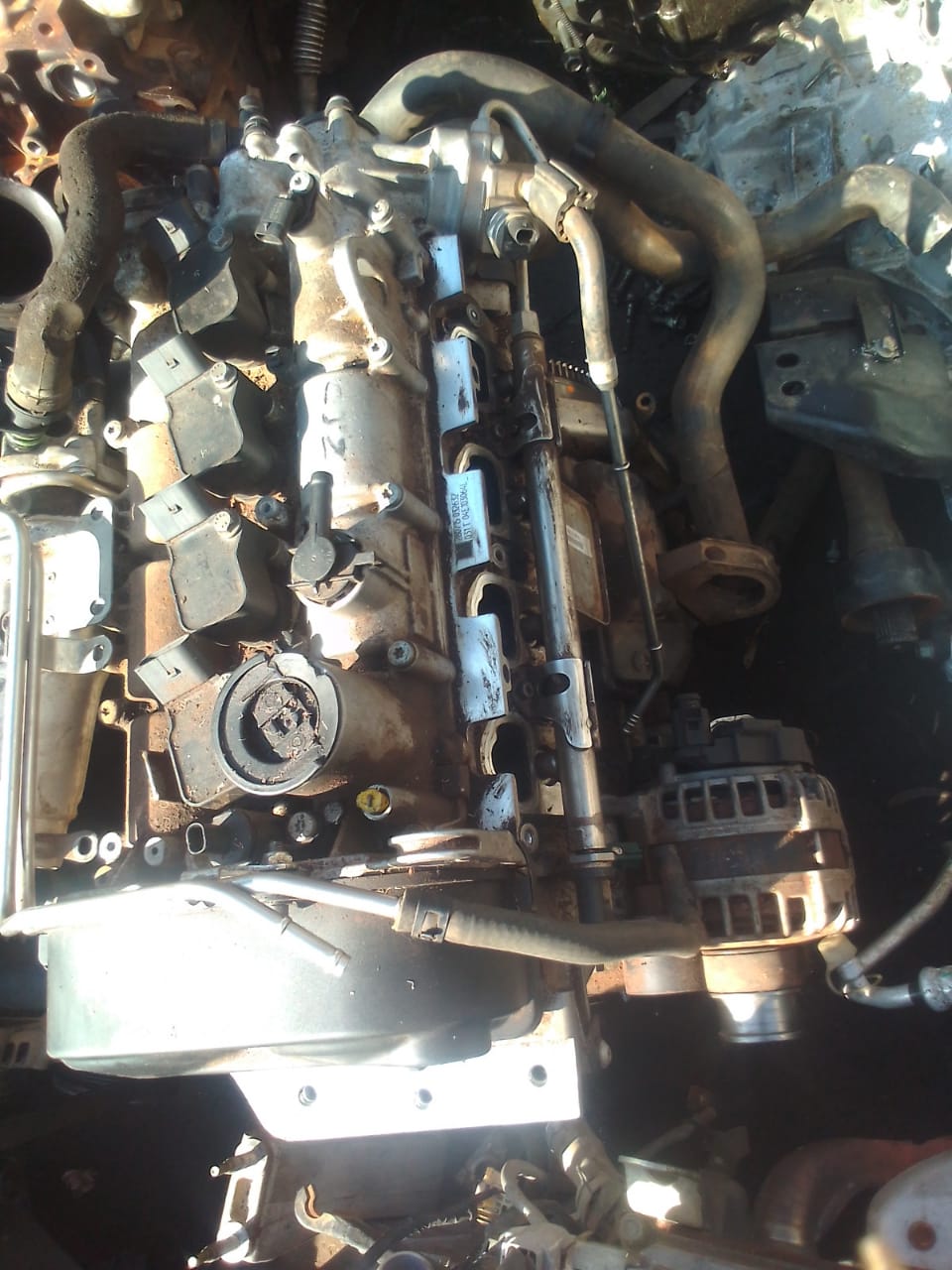 VW POLO CJZ ENGINE - Private Seller VW POLO CJZ ENGINE - Private Seller