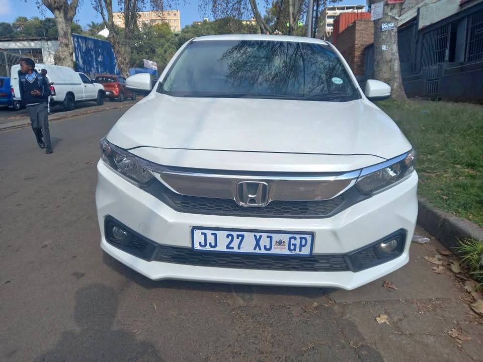2019 Honda Amaze 1.2 Petrol, Automatic, 75000kms, Service history .