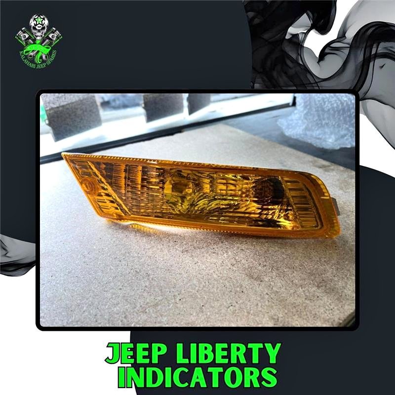 Indicators For Jeep Cherokee - Private Seller Indicators For Jeep Cherokee - Private Seller