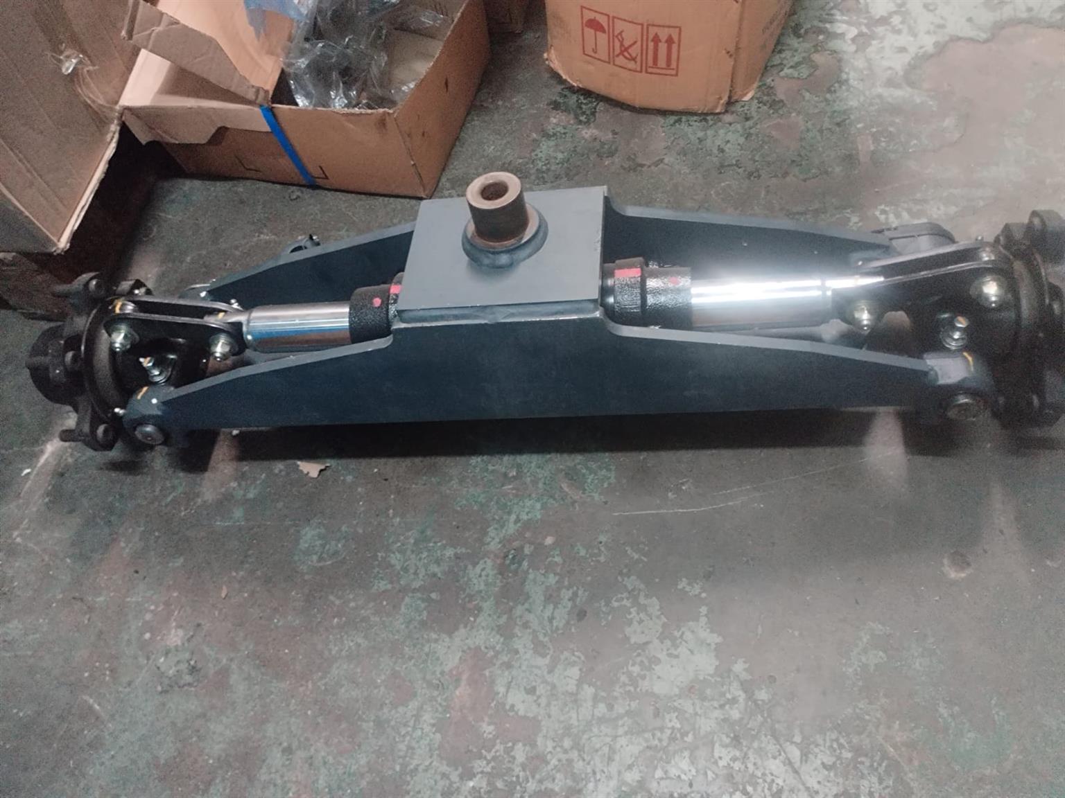 Toyota rear forklift axel new - Private Seller Toyota rear forklift axel new - Private Seller