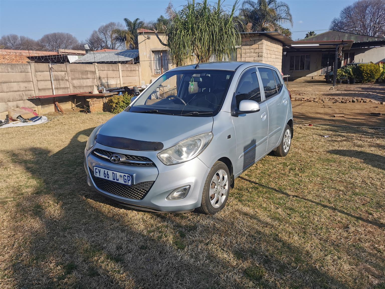 Used 2012 Hyundai i10 1.2 GLS - Private Seller Used 2012 Hyundai i10 1.2 GLS - Private Seller
