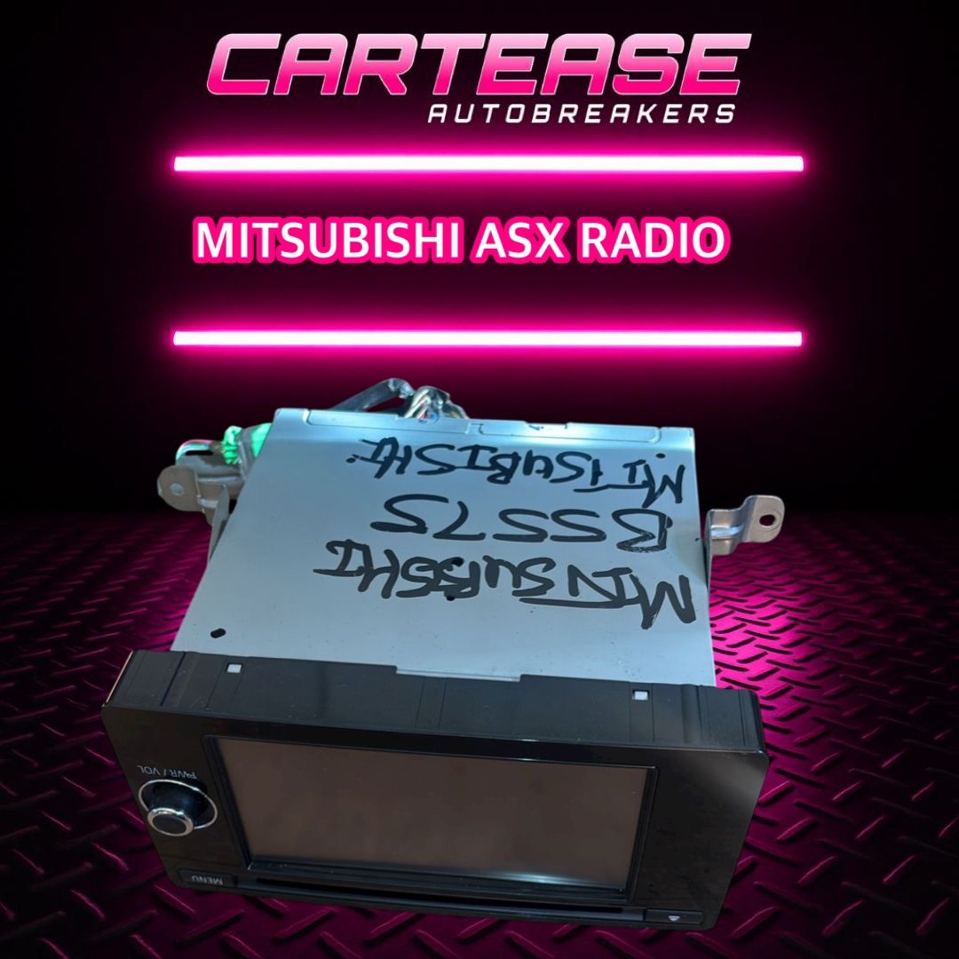 Mitsubishi ASX Radio For Sale!!! - Private Seller Mitsubishi ASX Radio For Sale!!! - Private Seller