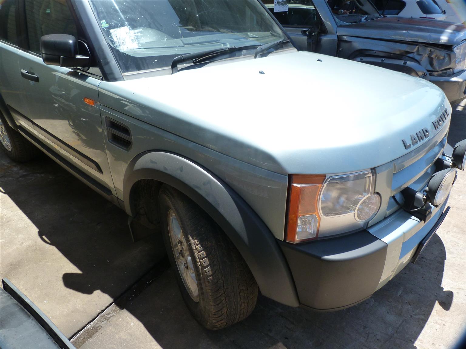 Land Rover Discovery 3 Td V6 HSE AT - 2007 - Private Seller Land Rover Discovery 3 Td V6 HSE AT - 2007 - Private Seller