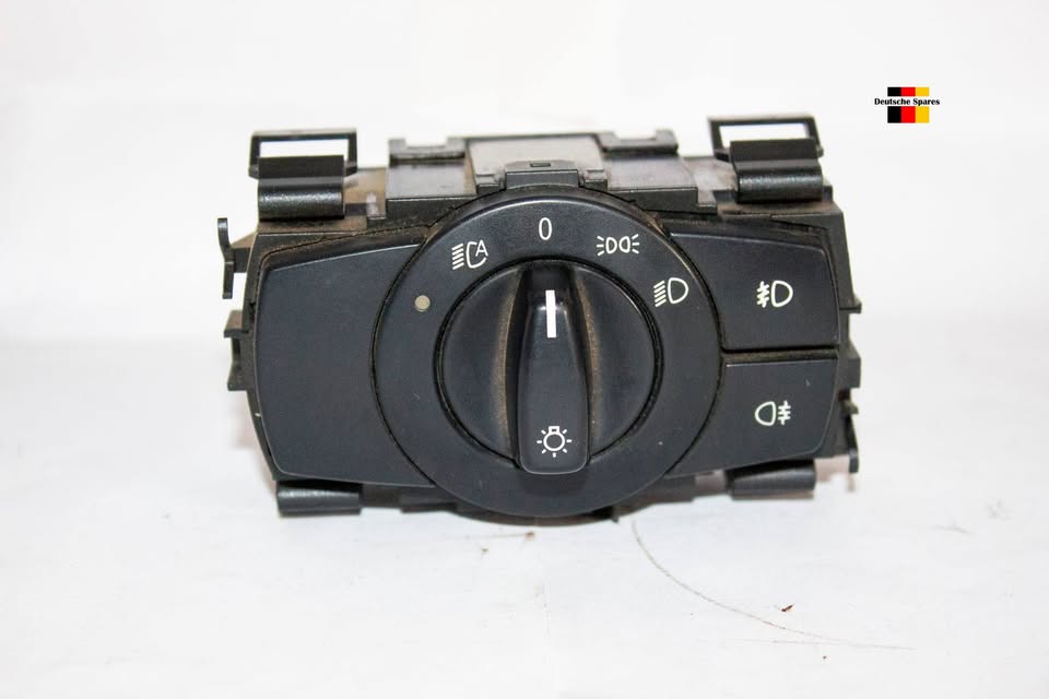 BMW 3 E90 E91 HEAD LIGHT SWITCH OEM:6932796 - Private Seller