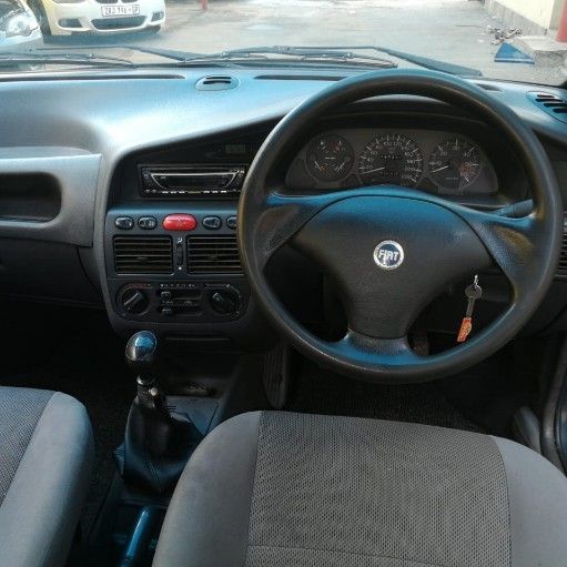 2006 Fiat Strada 1.7TD EL