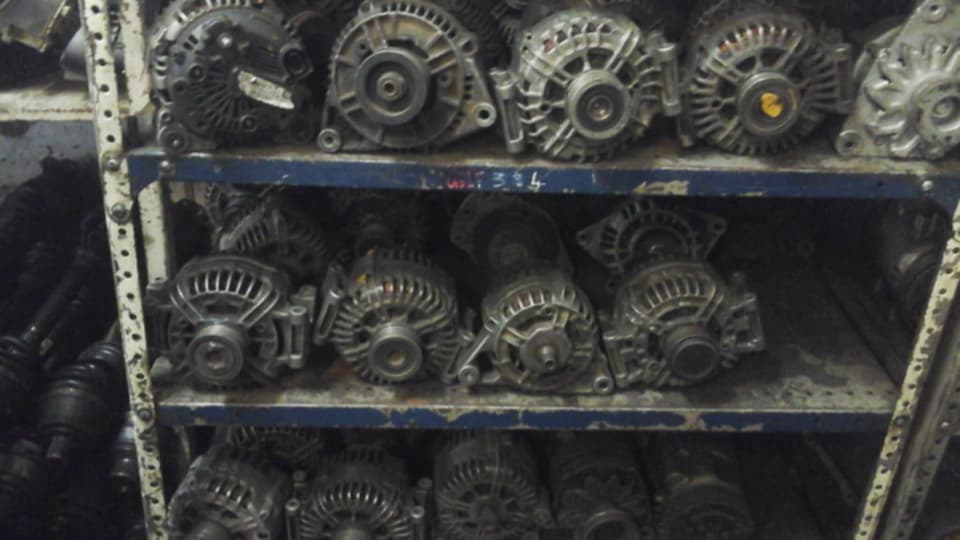 AUDI AND VW ALTERNATORS