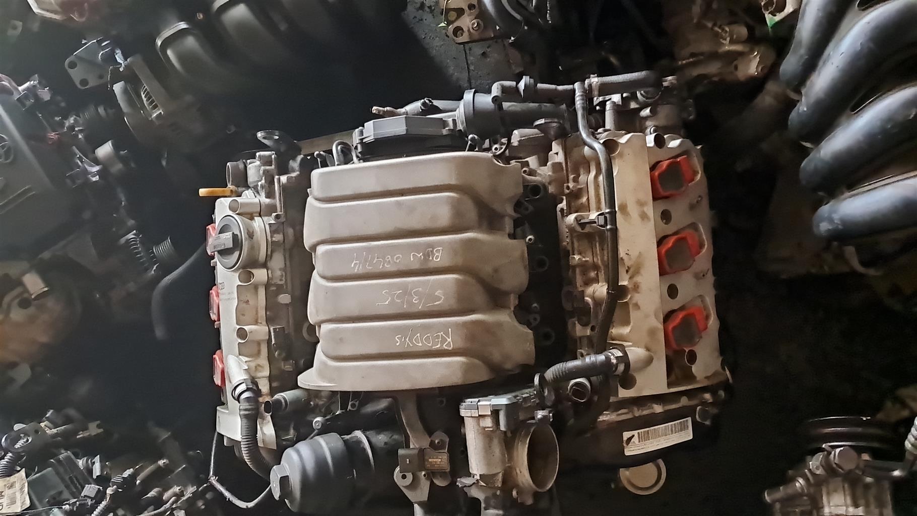 COMPLETE IMPORTED SECOND HAND AUDI A6 2.4L 24V BDW ENGINE FOR SALE - Private Seller COMPLETE IMPORTED SECOND HAND AUDI A6 2.4L 24V BDW ENGINE FOR SALE - Private Seller