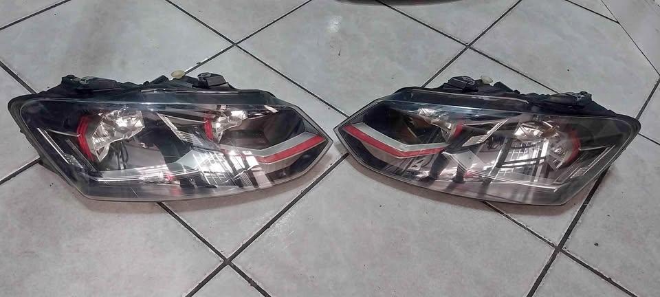 VW GTI POLO 7 HEADLIGHTS L/RHS