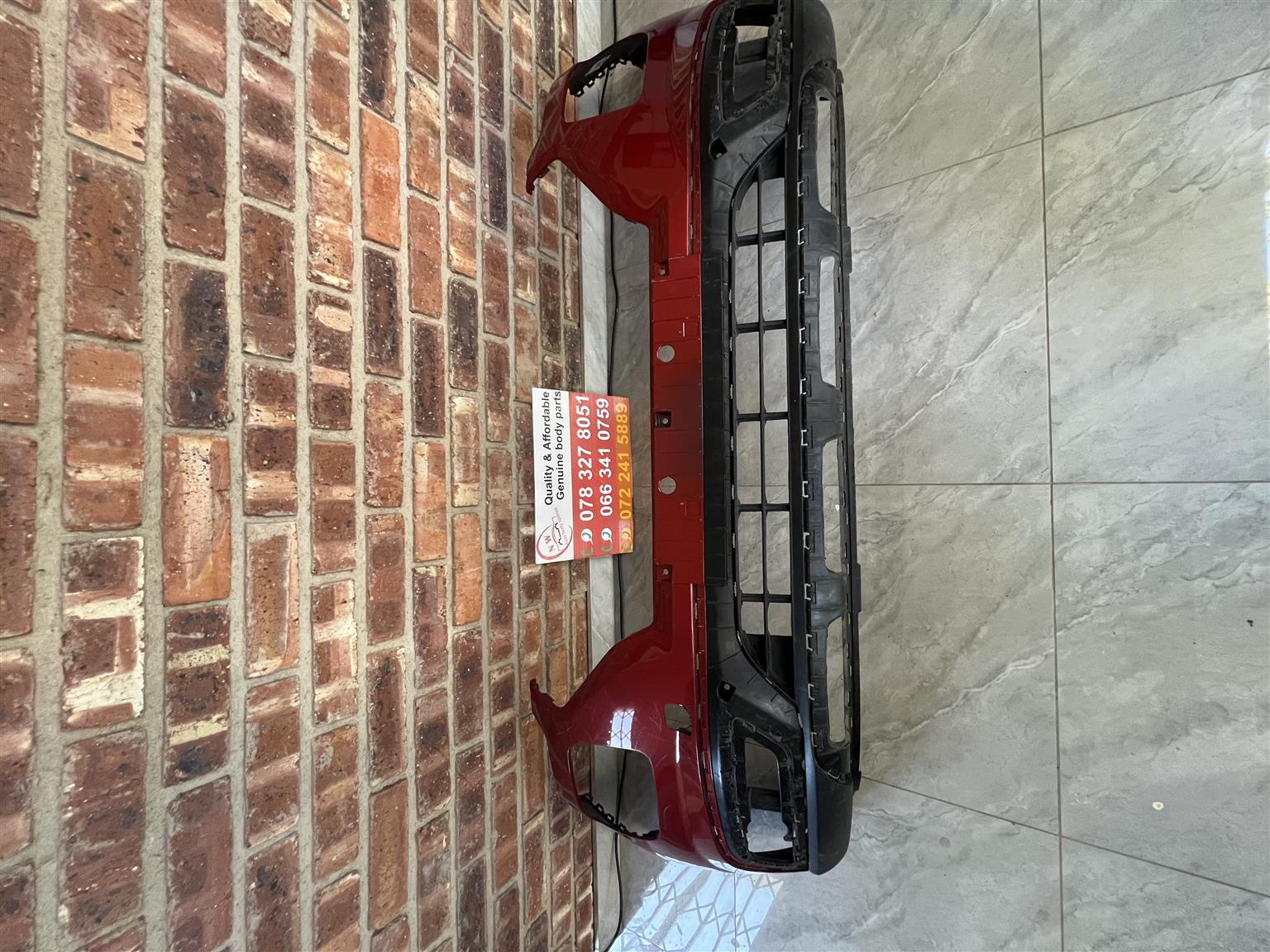 Hyundai Venue Bumper 2019-2022 - Private Seller Hyundai Venue Bumper 2019-2022 - Private Seller