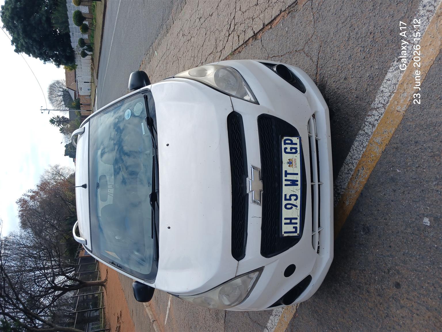 Used 2015 Chevrolet Spark 1.2 LS - Private Seller
