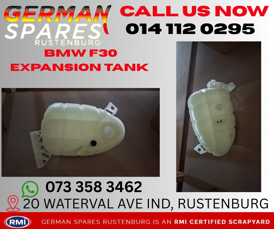 BMW F30 EXPANSION TANK FOR SALE - Private Seller BMW F30 EXPANSION TANK FOR SALE - Private Seller