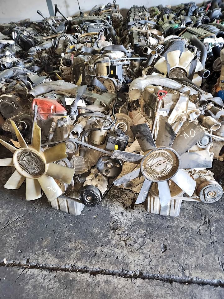 SSANGYONG MUSSO FRONT SUMP ENGINE FOR SALE - Private Seller