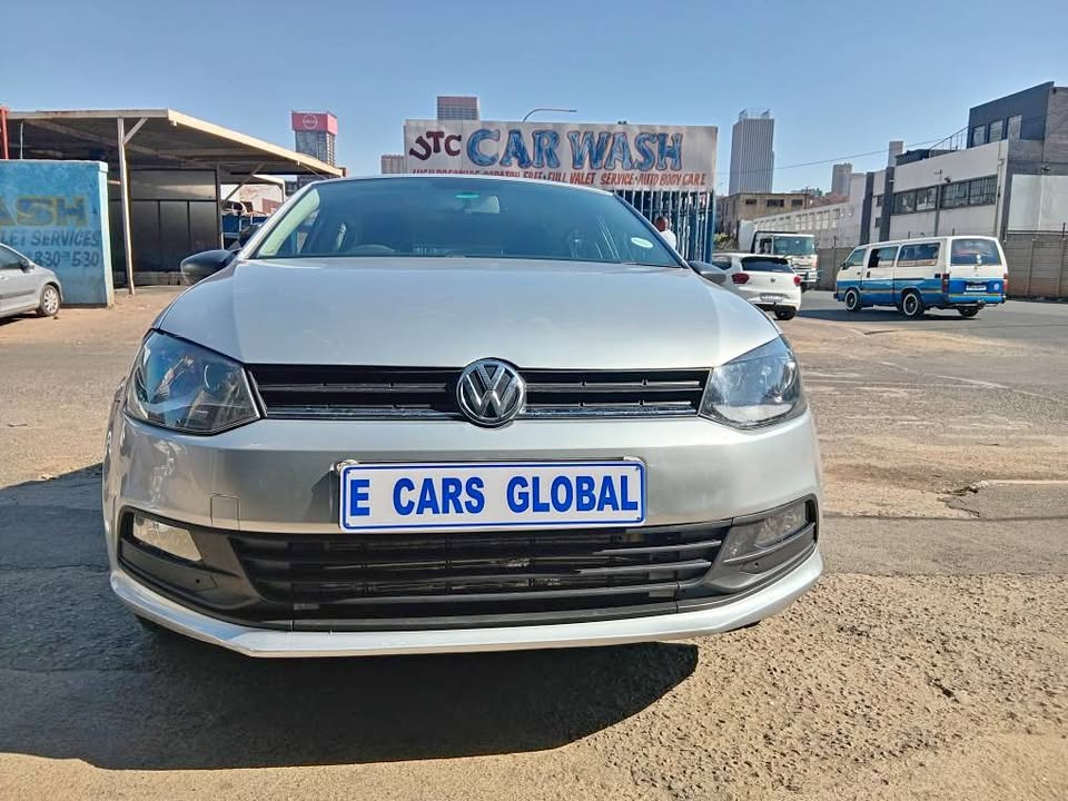 2016 VW polo 6 tsi