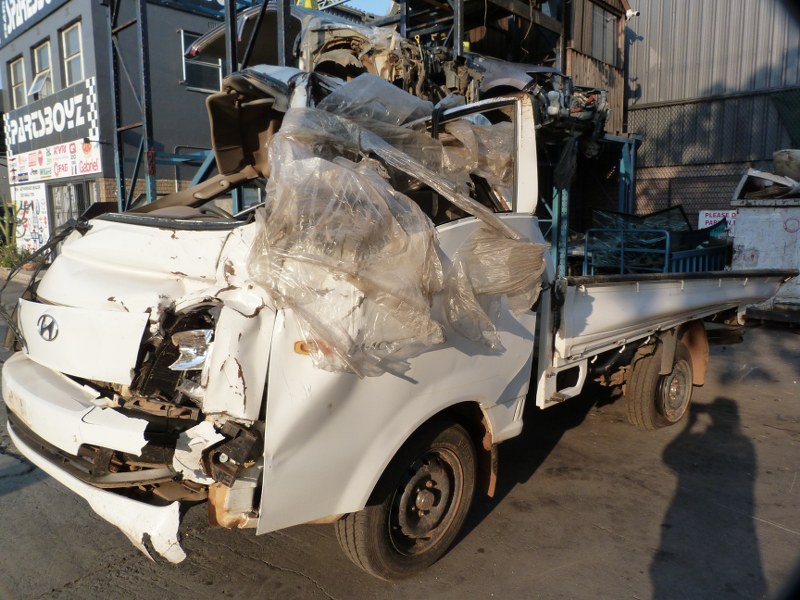 2021 Hyundai H100 2.6D FC DS Manual SPARES - Private Seller 2021 Hyundai H100 2.6D FC DS Manual SPARES - Private Seller