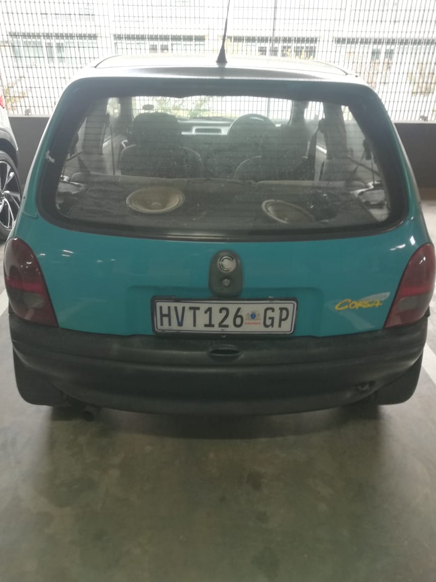 Used 1998 Opel Corsa Lite 1.4i - Private Seller Used 1998 Opel Corsa Lite 1.4i - Private Seller