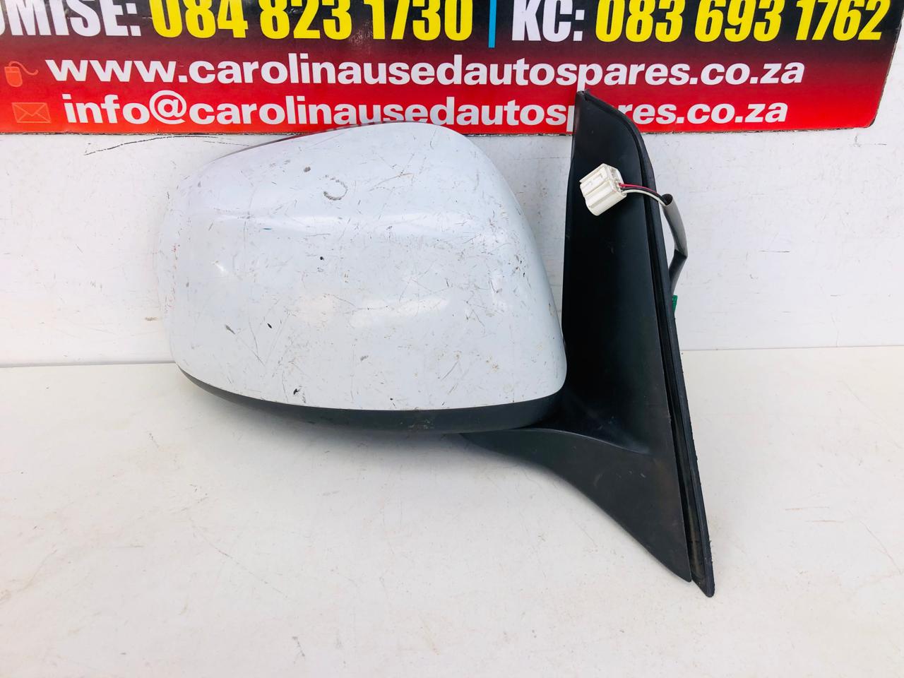 Suzuki SX4 right side electronic mirror (2006-2011) - Private Seller Suzuki SX4 right side electronic mirror (2006-2011) - Private Seller