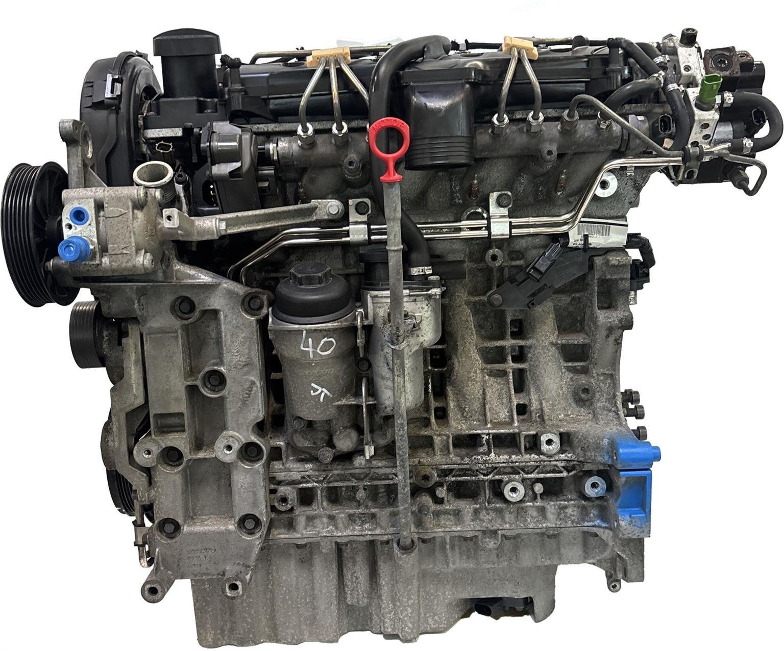 Volvo D5244T7 Engine – 2.4L D5 Diesel for S80 - Private Seller