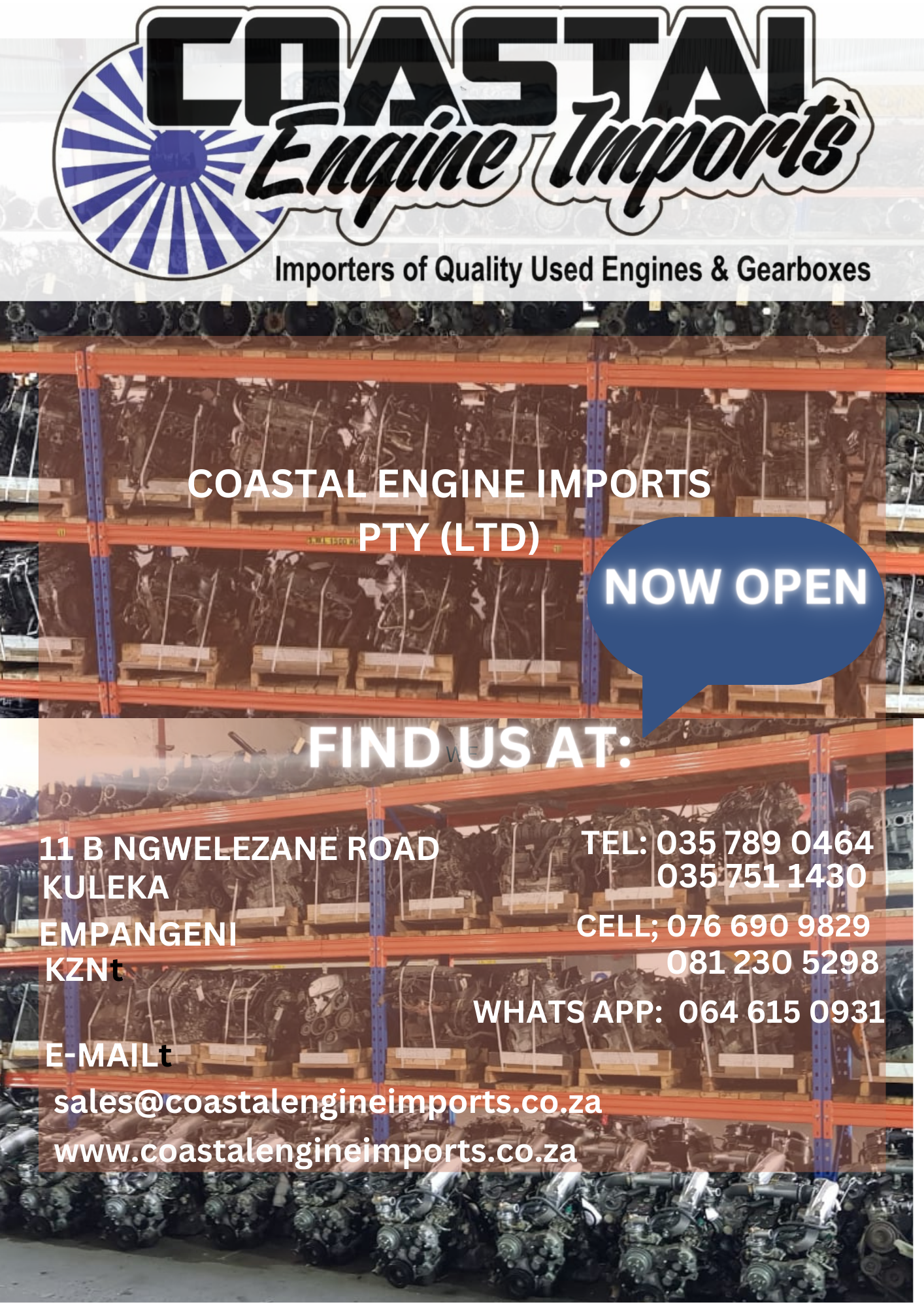 TOYOTA  HILUX 2.4D 2L2 NON TURBO ENGINE COMPLETE - Private Seller