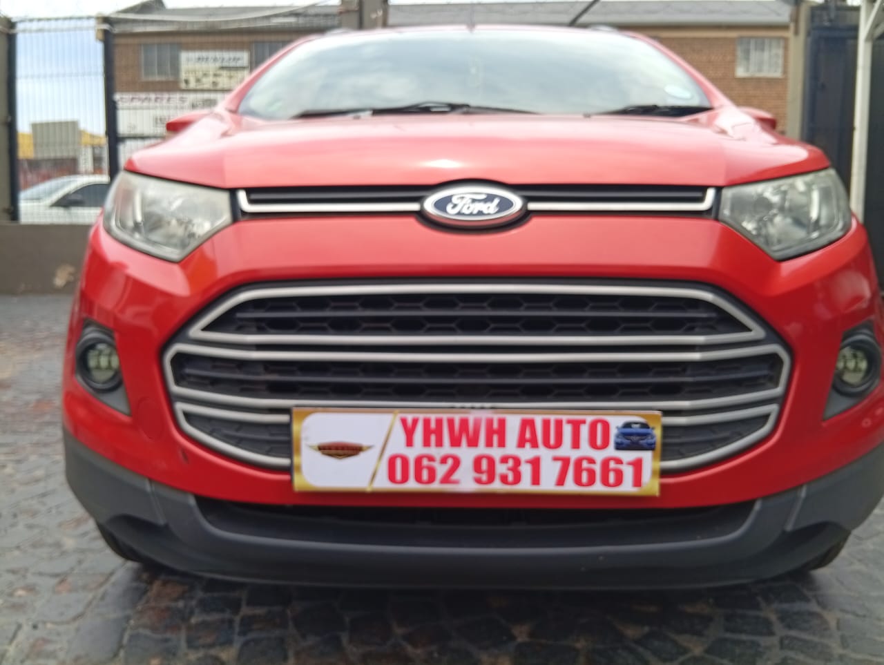 Used 2016 Ford EcoSport 1.0T Titanium - Private Seller Used 2016 Ford EcoSport 1.0T Titanium - Private Seller