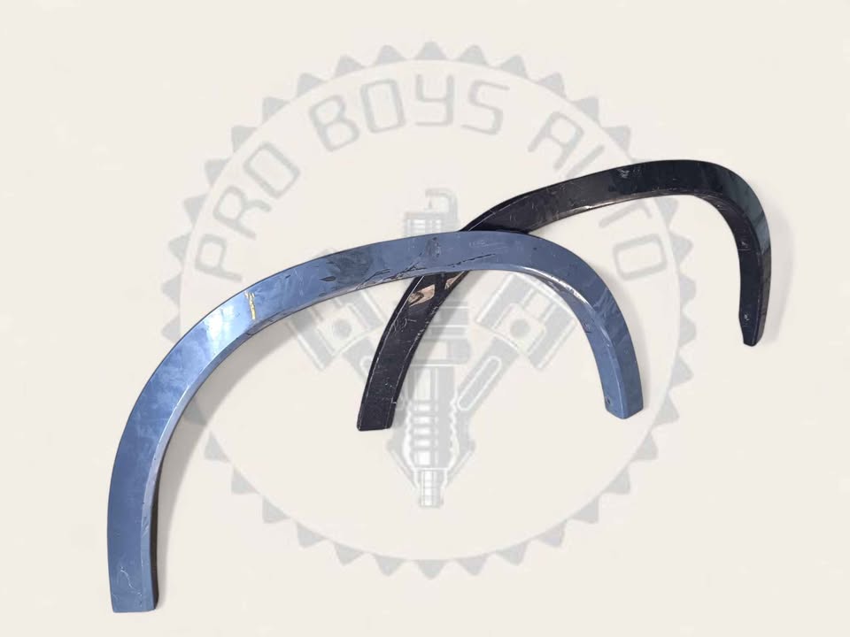 2023-  BMW X1 U11 REAR LEFT AND RIGHT FENDER / WHEEL ARCHES AVAILABLE FOR SALE - Private Seller
