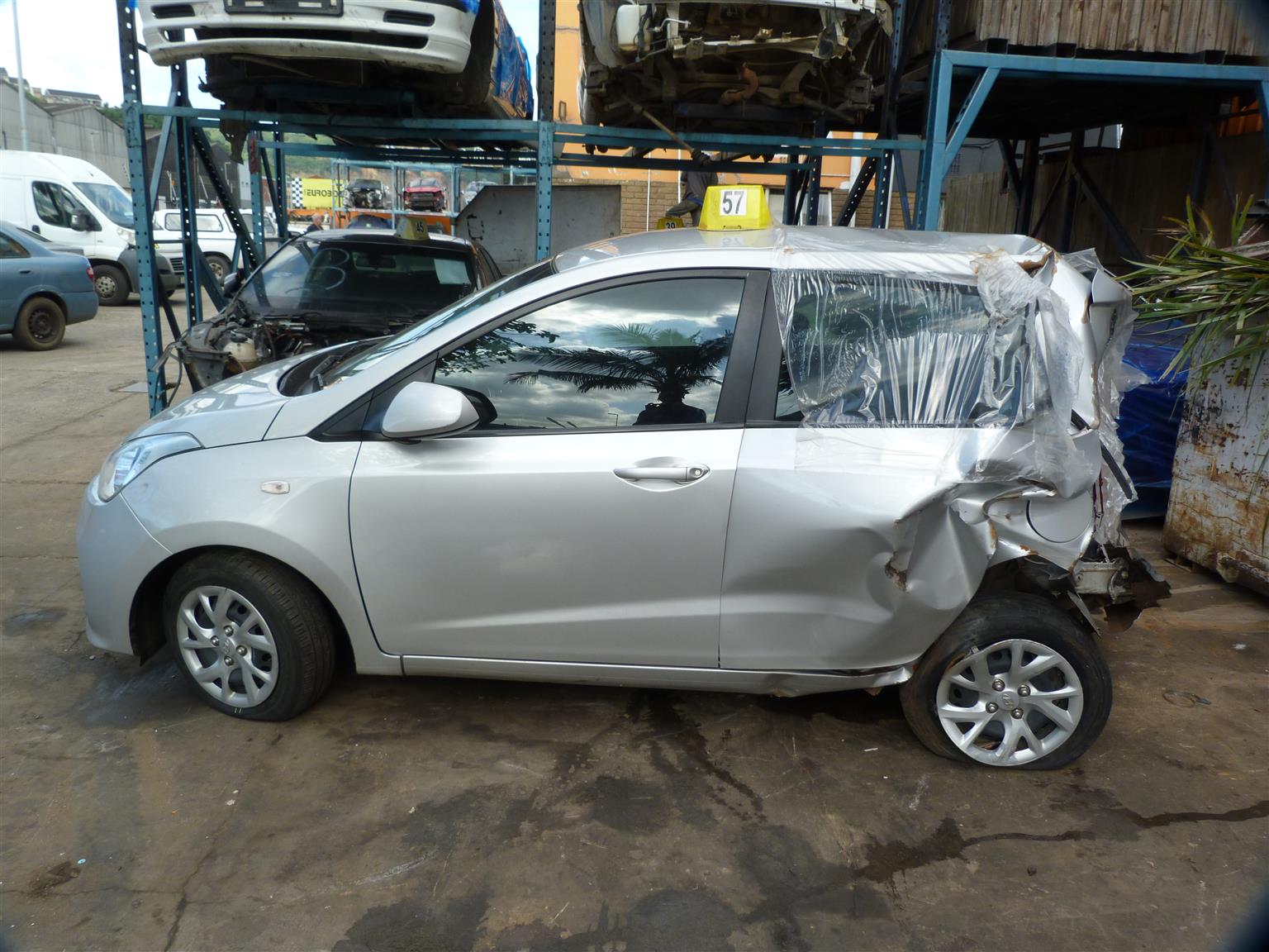 Hyundai Grand i10 1.25 Fluid - 2017 - Private Seller Hyundai Grand i10 1.25 Fluid - 2017 - Private Seller
