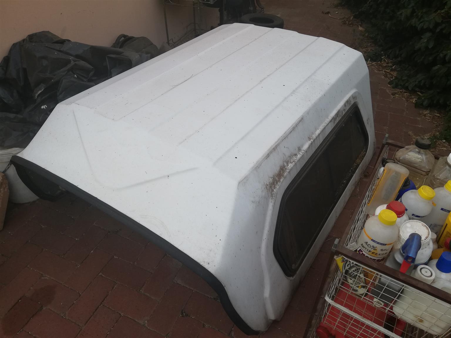 Nissan 1400 Canopy For Sale