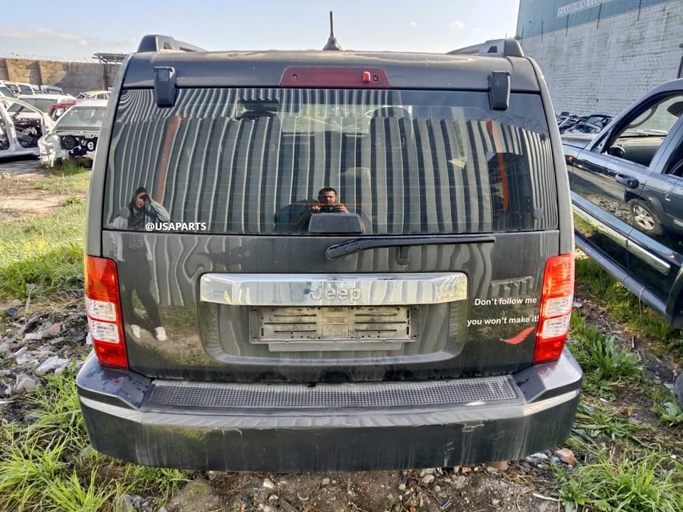 2011 Jeep Cherokee 3.7 KK Auto Petrol β Breaking for Body Spare Parts ππ§ - Private Seller 2011 Jeep Cherokee 3.7 KK Auto Petrol β Breaking for Body Spare Parts ππ§ - Private Seller