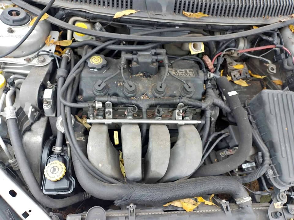 Chrysler Neon Complete Engine 2.0L RT - Private Seller Chrysler Neon Complete Engine 2.0L RT - Private Seller