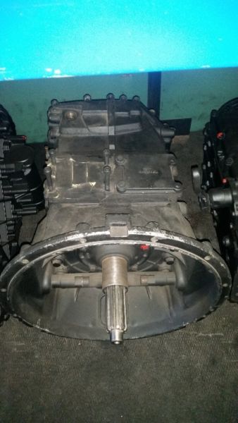 Volvo 480 550 Gearbox With Intarder Junk Mail Volvo 480 550 Gearbox With Intarder Junk Mail
