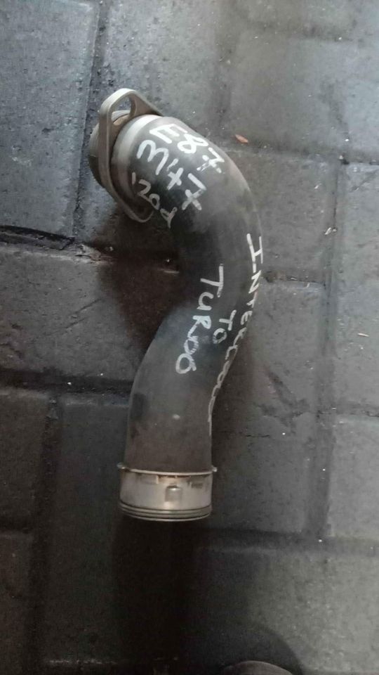 BMW M47 Turbo pipes - Private Seller