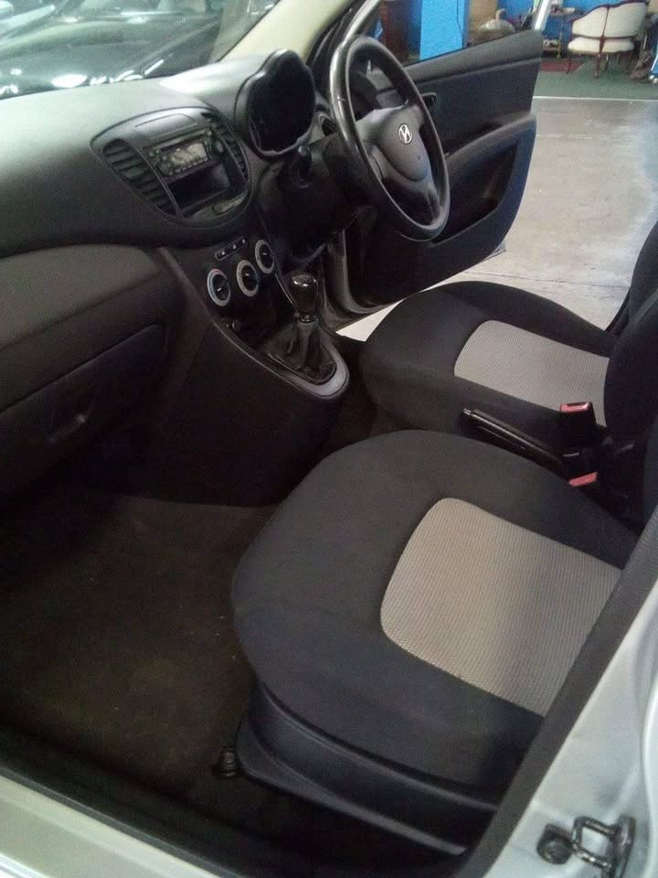 Hyundai i10 GLS